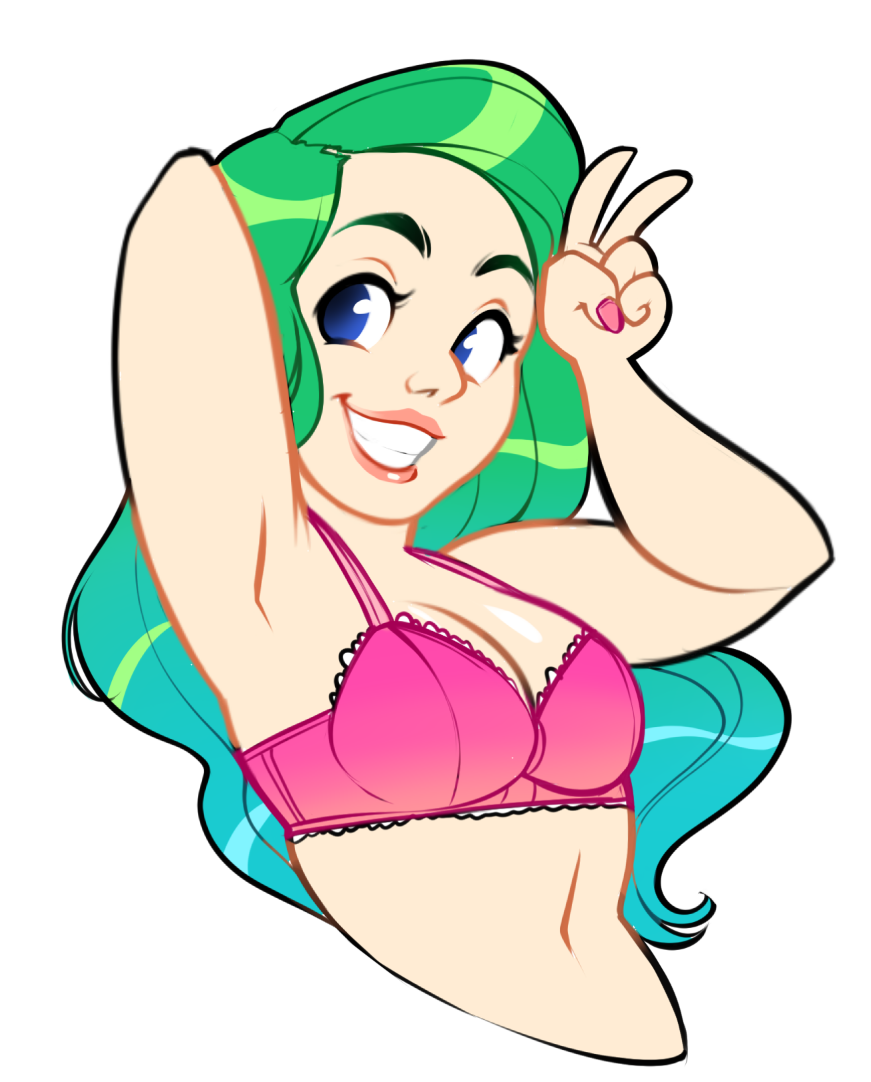 Colourful Hair arose.io