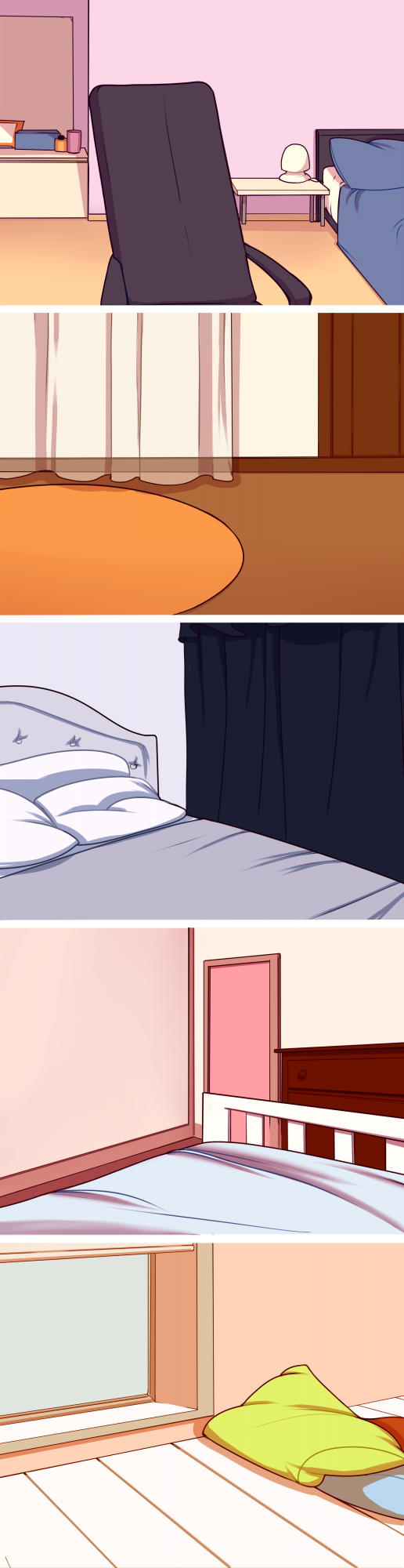 Backgrounds arose.io